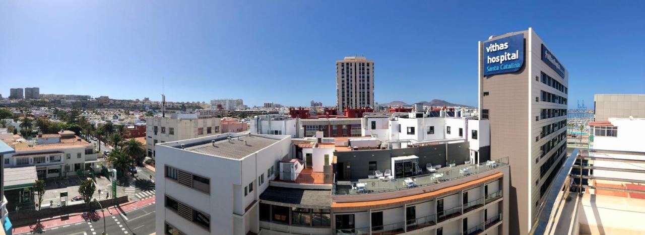 Apartamento Muelle Deportivo Las Palmas de Gran Canaria Zewnętrze zdjęcie