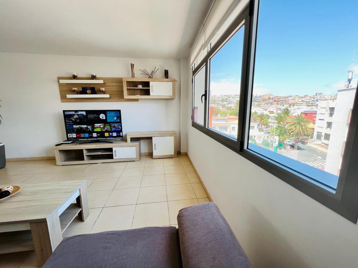 Apartamento Muelle Deportivo Las Palmas de Gran Canaria Zewnętrze zdjęcie