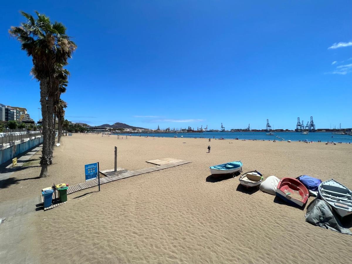 Apartamento Muelle Deportivo Las Palmas de Gran Canaria Zewnętrze zdjęcie