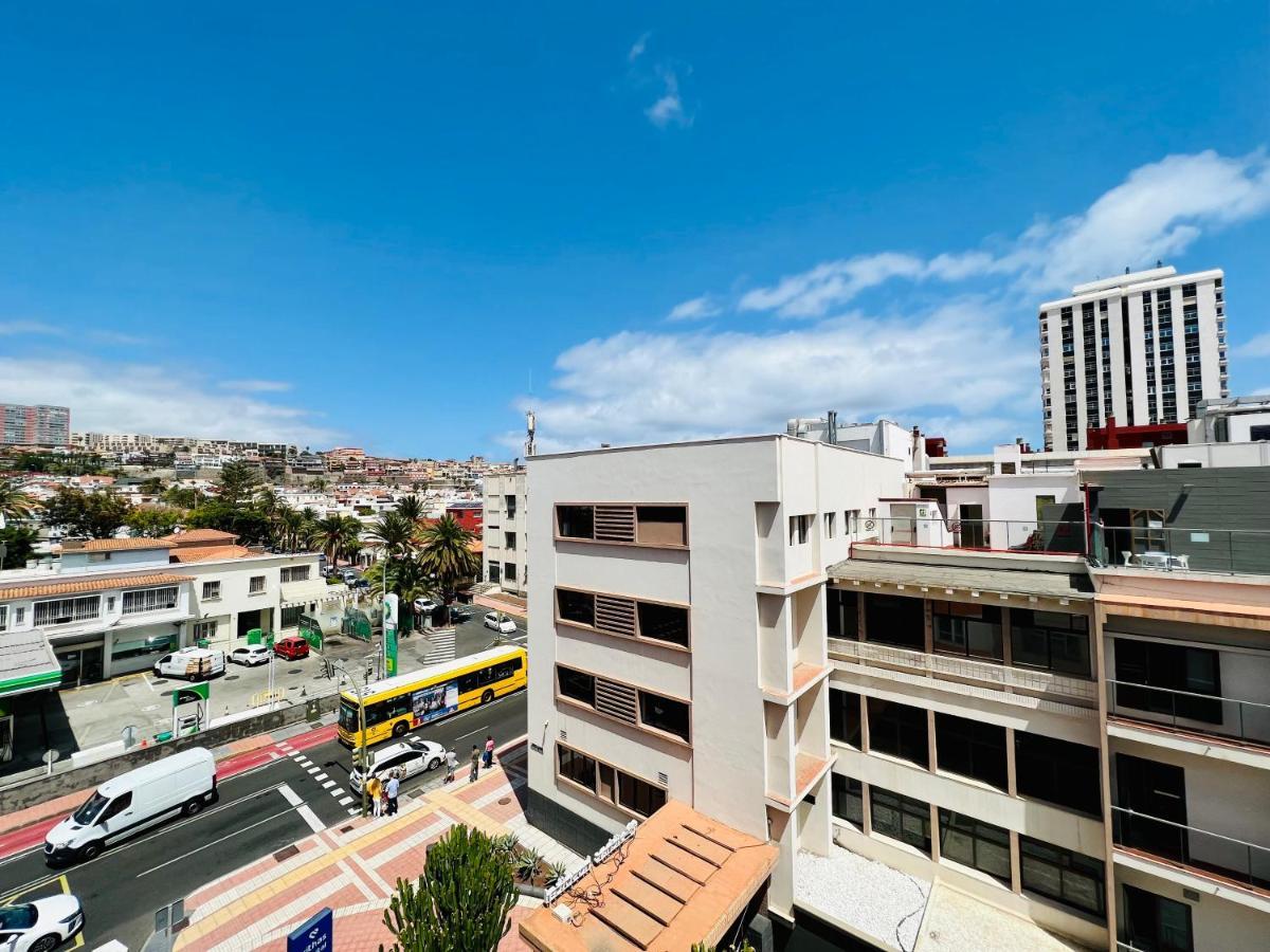 Apartamento Muelle Deportivo Las Palmas de Gran Canaria Zewnętrze zdjęcie