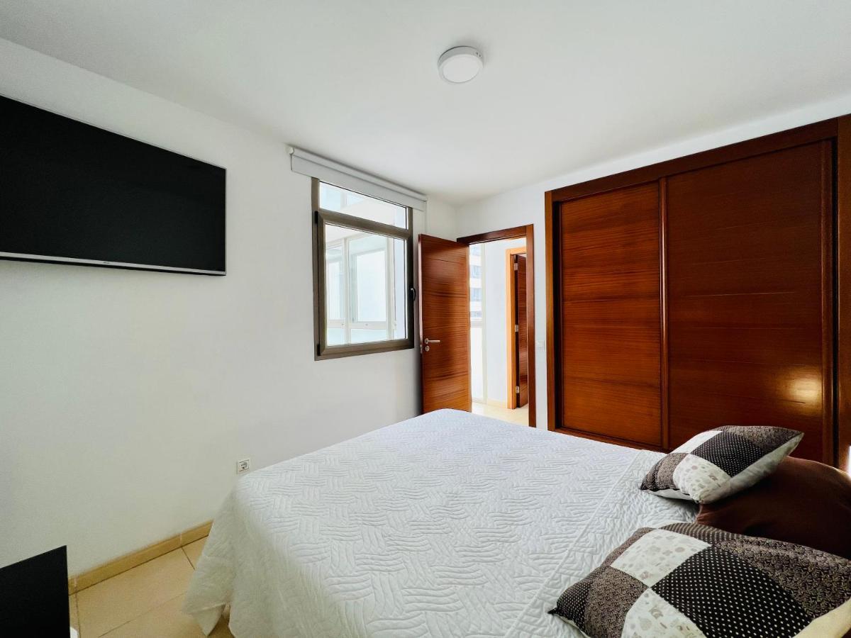 Apartamento Muelle Deportivo Las Palmas de Gran Canaria Zewnętrze zdjęcie