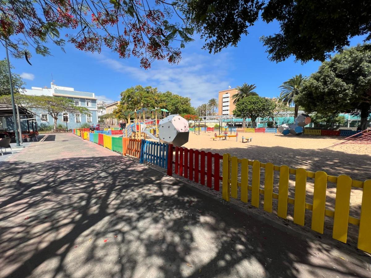 Apartamento Muelle Deportivo Las Palmas de Gran Canaria Zewnętrze zdjęcie