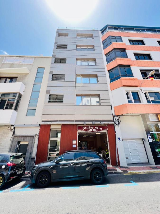 Apartamento Muelle Deportivo Las Palmas de Gran Canaria Zewnętrze zdjęcie
