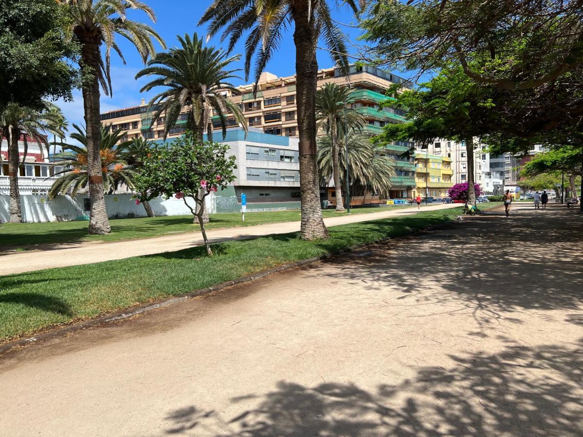 Apartamento Muelle Deportivo Las Palmas de Gran Canaria Zewnętrze zdjęcie