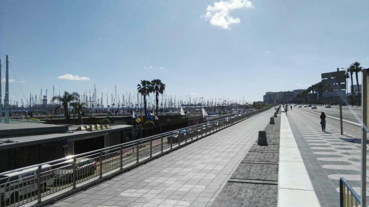 Apartamento Muelle Deportivo Las Palmas de Gran Canaria Zewnętrze zdjęcie